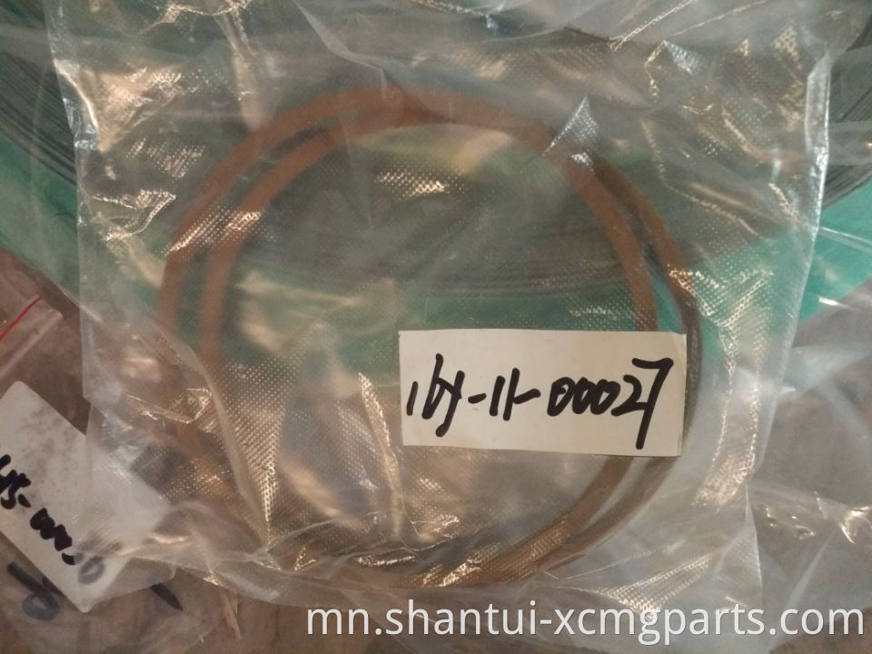 Shantui bulldozer Parts sealing ring